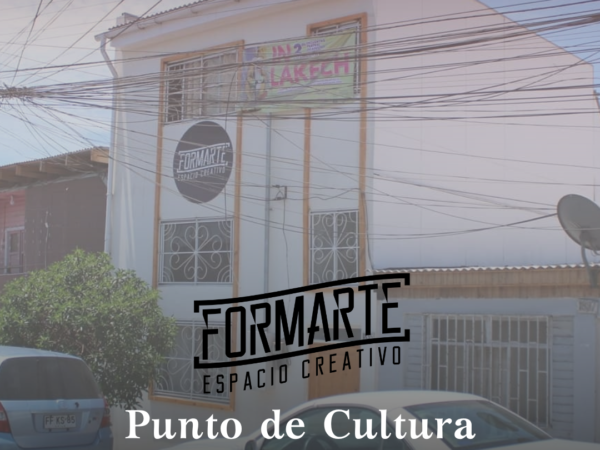 Punto de Cultura Comunitario 2025