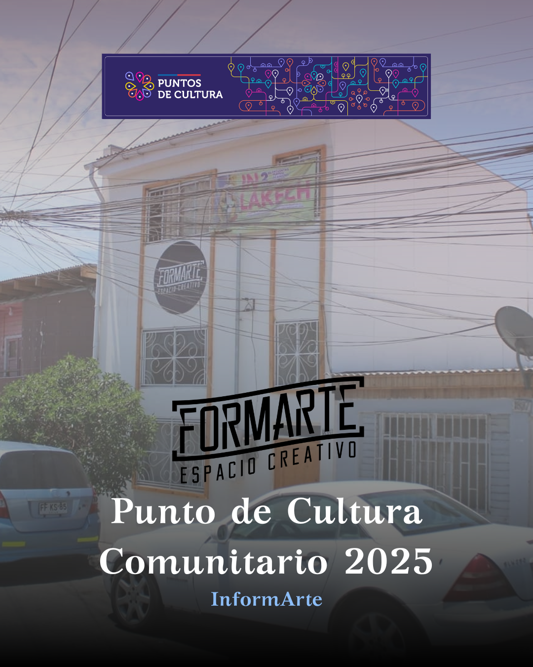 Punto de Cultura Comunitario 2025