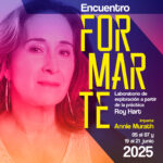 Annie Murath Biografía Vocal - V Encuentro FormArte