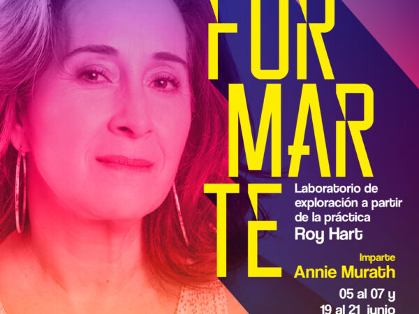 Annie Murath Biografía Vocal - V Encuentro FormArte