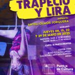 Taller de Tela y Lira en Colegio Hispano Italiano