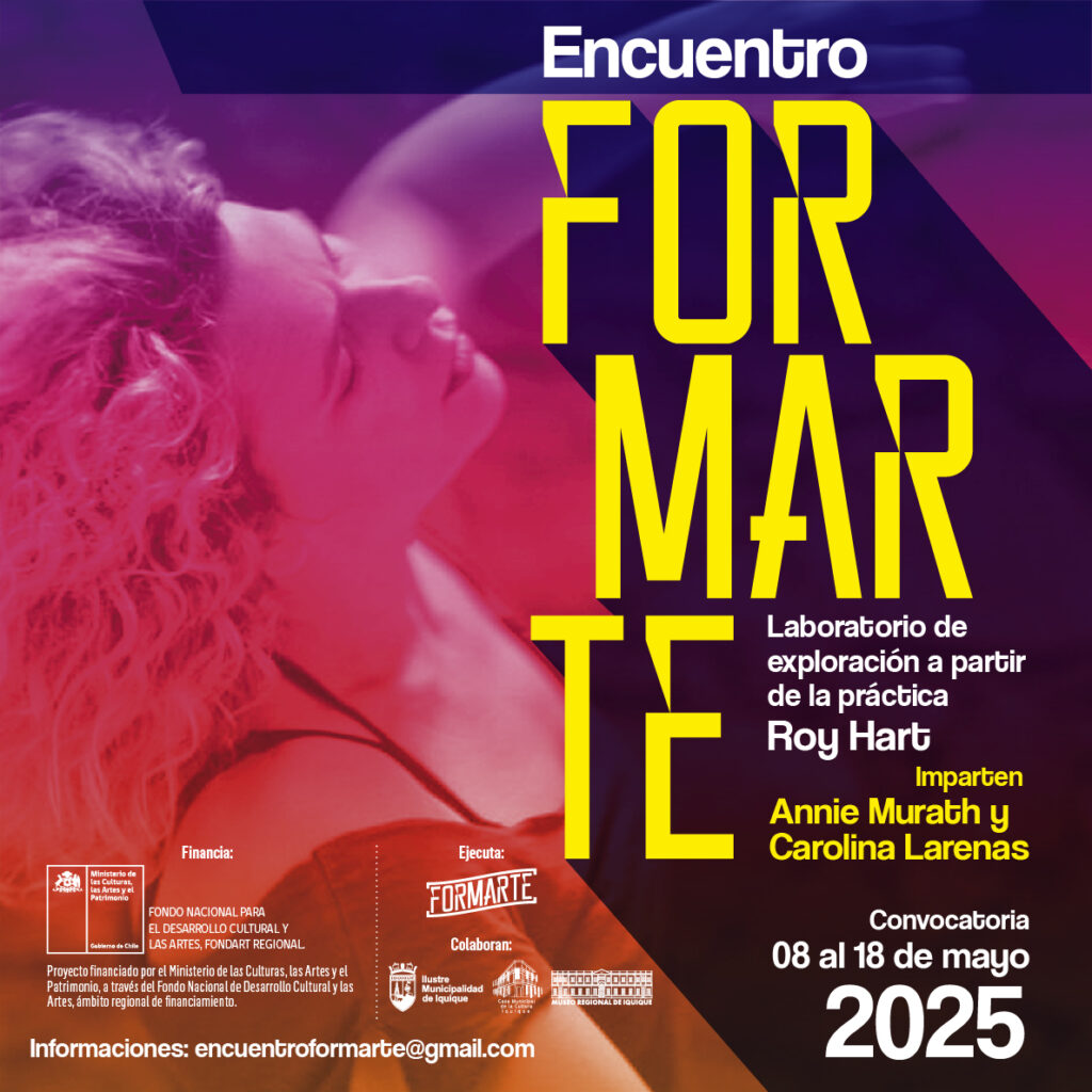 V Encuentro FormArte 2025