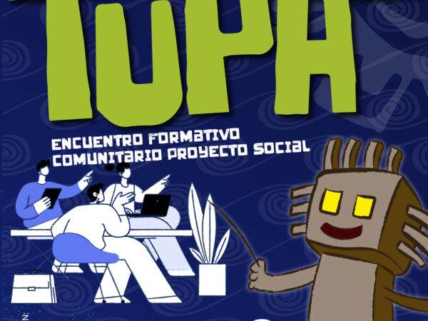 Afiche general TUPA