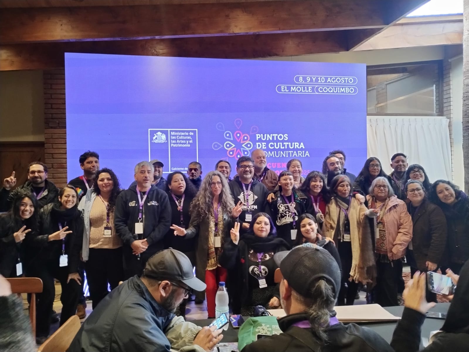 Encuentro Nacional PCC 2025