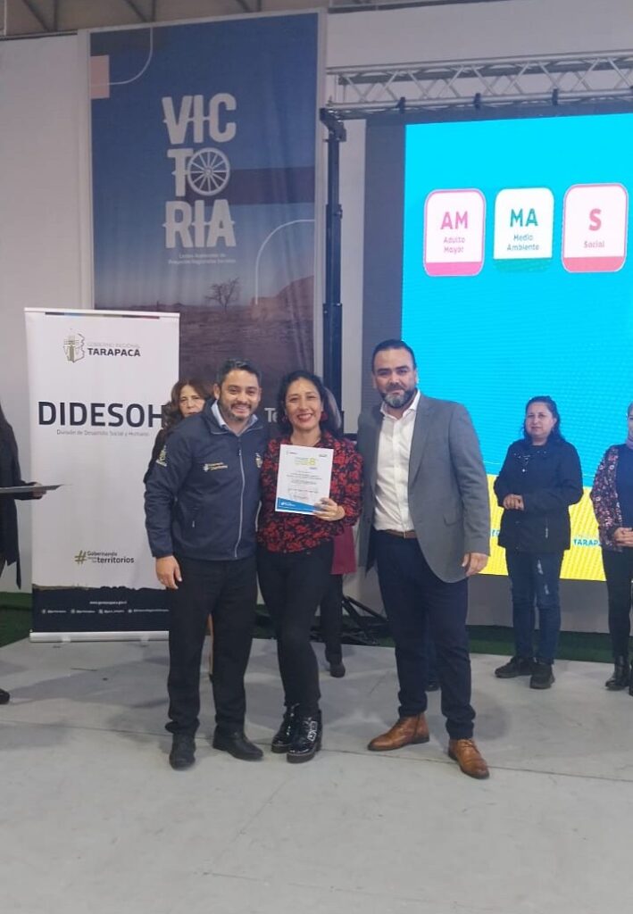 FNDR 8% Social 2025 (entrega de certificado)
