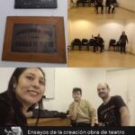 Ensayos Perra Chola Santiago Septiembre 2025